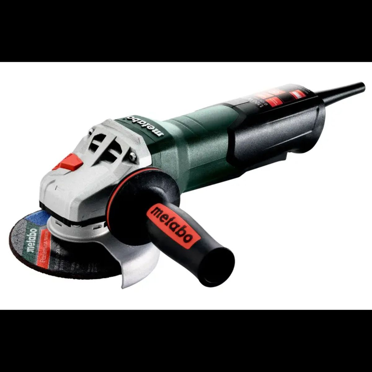 Metabo WP 11-125 Quick - 603624000 Vinkelsliber kompaktklasse