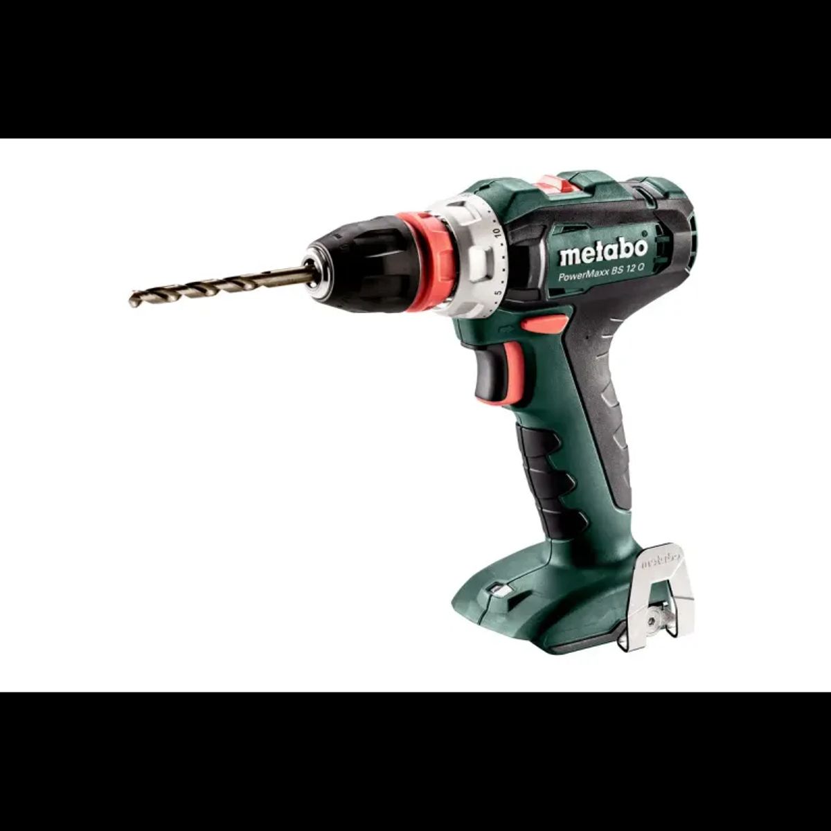 Metabo PowerMaxx BS 12 Q - 601037840 Akku-bore--skruemaskine