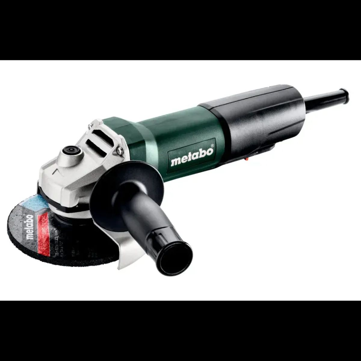 Metabo WP 850-125 - 603610000 Vinkelsliber kompaktklasse