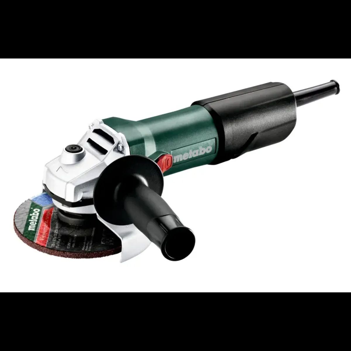 Metabo WEV 850-125 - 603611000 Vinkelsliber kompaktklasse