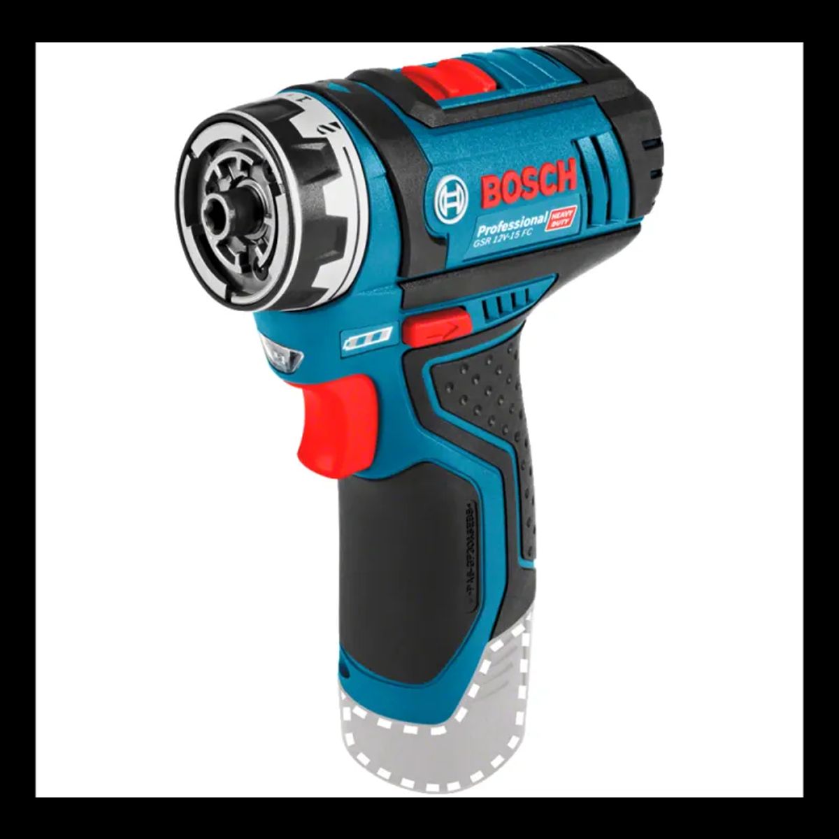 Bosch GSR 12V-35 FC - âAkku bore-/skruemaskine - 06019H3000