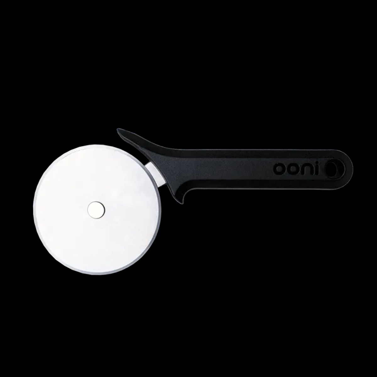 Ooni Pizza Cutter - Pizzaskærer hjul sort