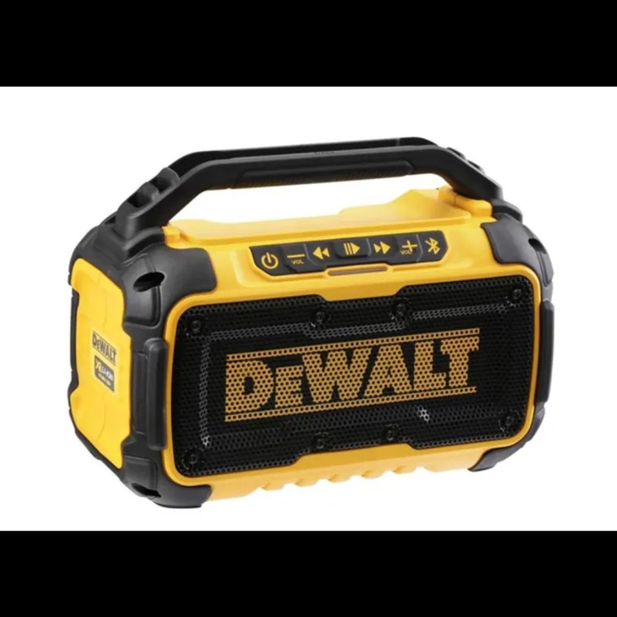 DeWALT Dewalt 18V Bluetooth-højttaler - DCR011-XJ