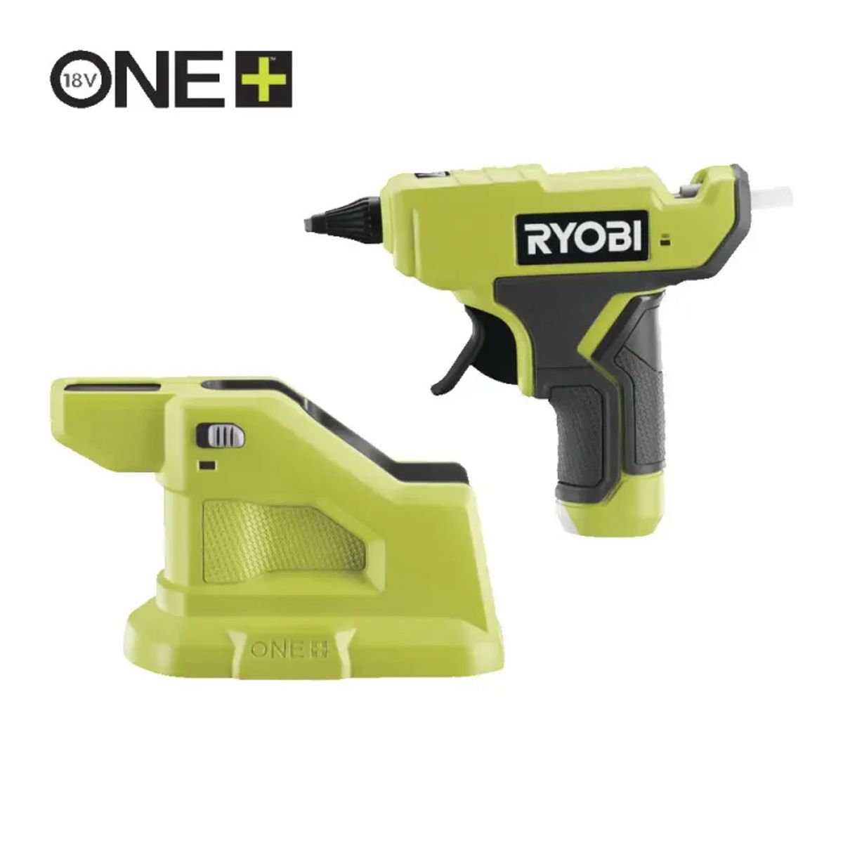 Ryobi Mini limpistol 18V ONE+ - RGLM18-0