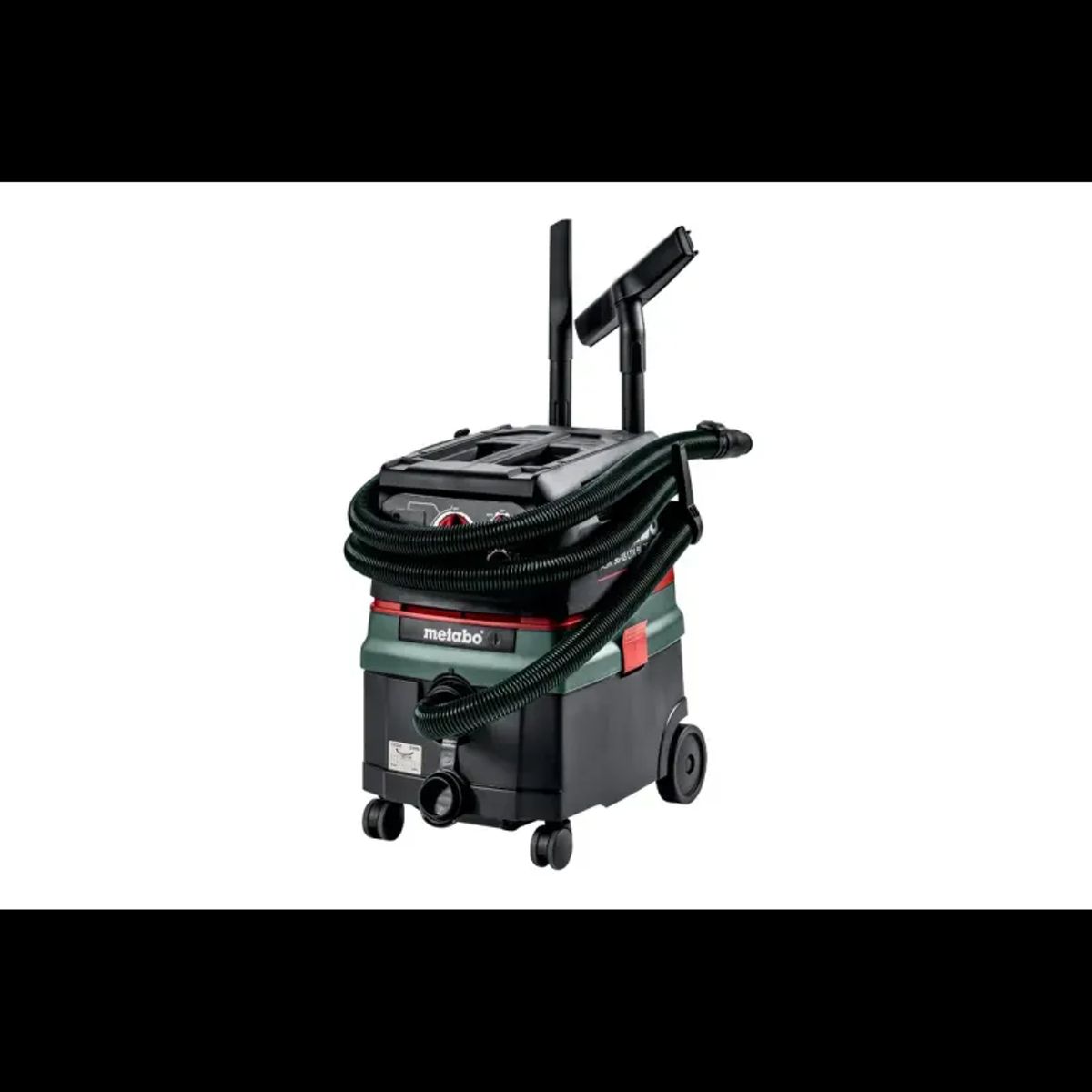 Metabo ASR 36-18 BL 25 M SC - 602046850 Akku-udsugning