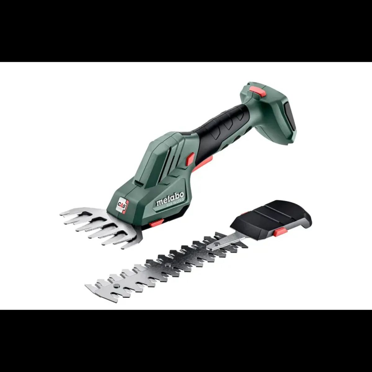 Metabo SGS 18 LTX Q - 601609850 Busk- og græstrimmer Solo