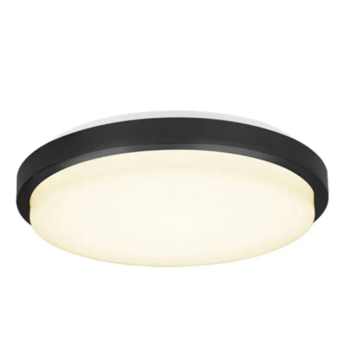 Halo Design UPSCALE LED Plafond Ø28 24W sort - 719822