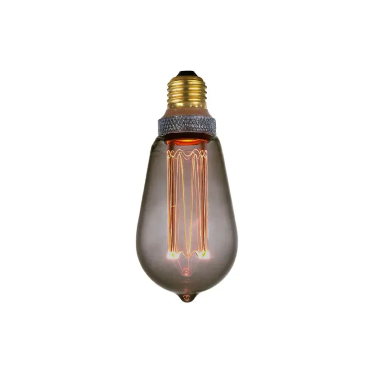 Halo Design COLORS DIM LED Drop SMOKE E27, 3-step - 936243