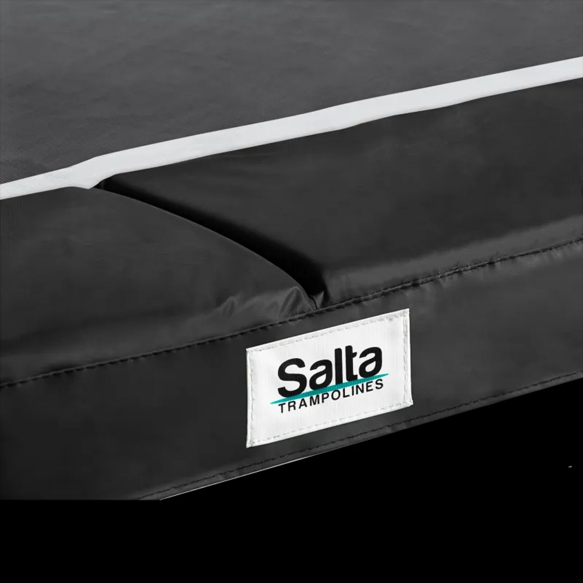 Salta Kantmåtte til trampolin 305x214 cm, sort - 805-579