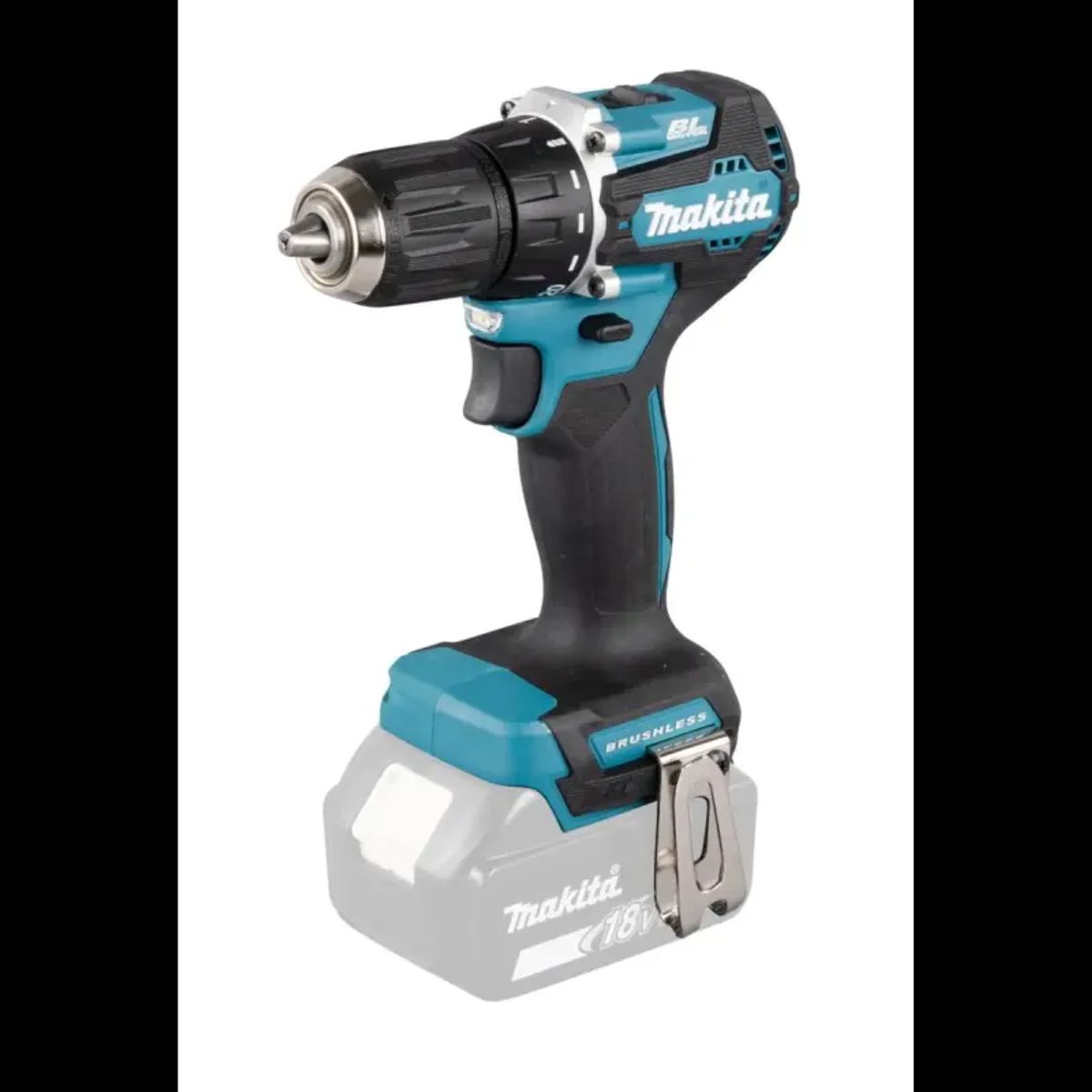 Makita Bore-/skruemaskine 18v - DDF487Z