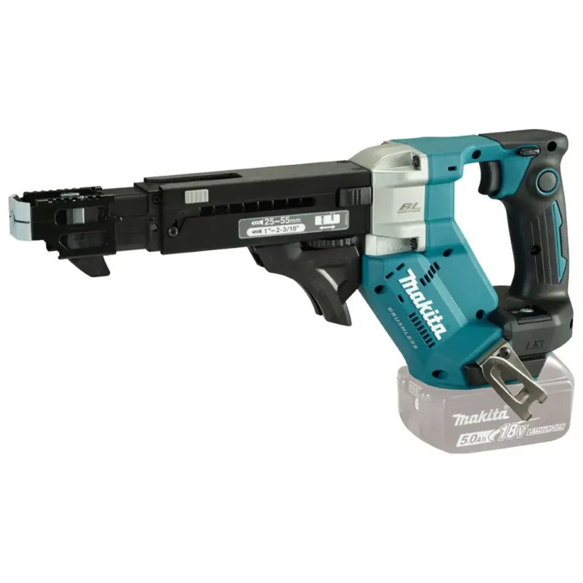 Makita Skrueautomat 18v - DFR551Z