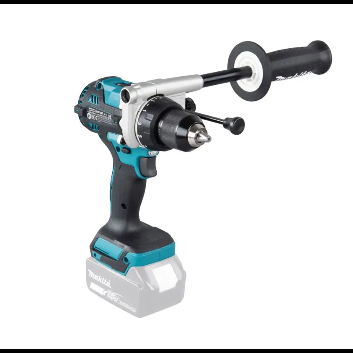 Makita Slagboremaskine 18v - DHP486Z