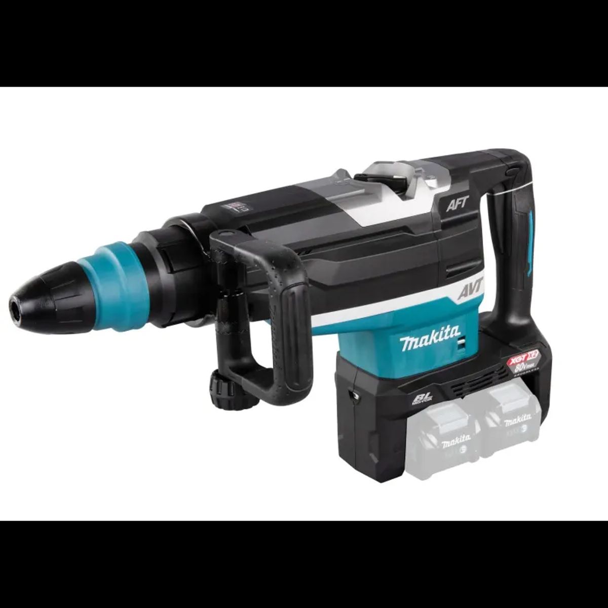 Makita Bore-/mejselhammer Sds-max 40v - HR006GZ