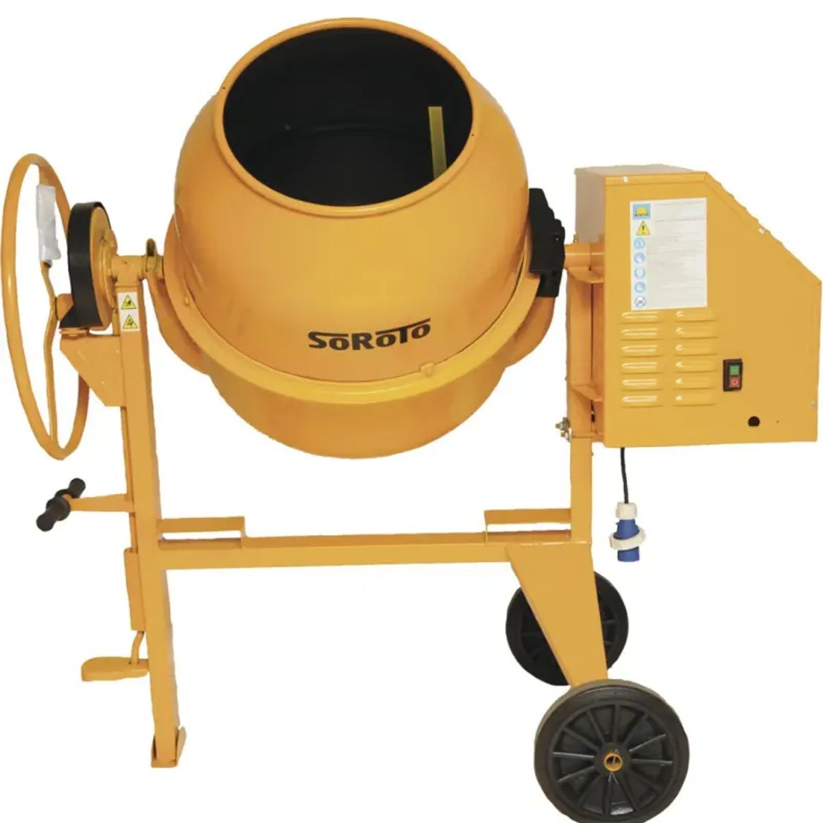 Soroto Tromleblander 160lt Cmp160d M/udveksling