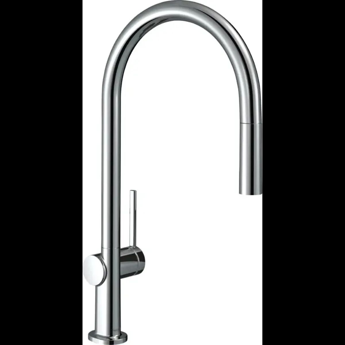 Hansgrohe Køkkenarmatur Talis M54 Udtr. 2jet Krom