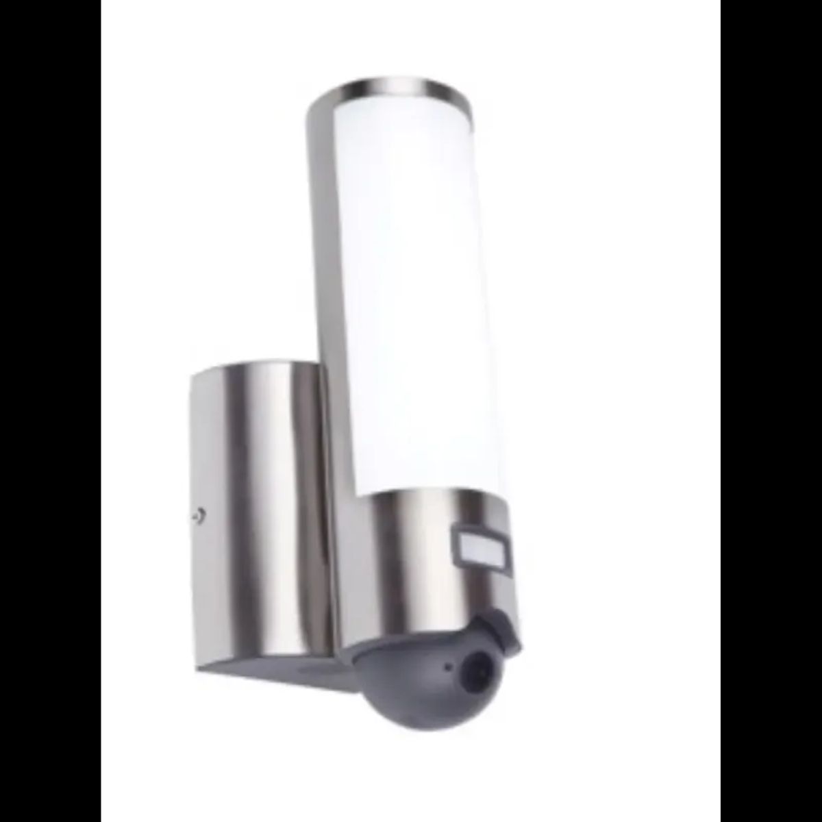 Lutec Kamerabelysning Elara 76x334x140mm Incl. Pir Sensor