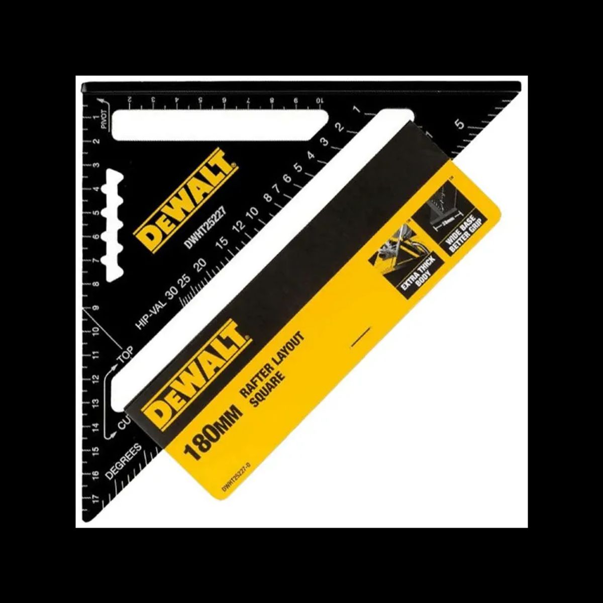 DeWALT Speedvinkel 18 Cm - DWHT25227-0