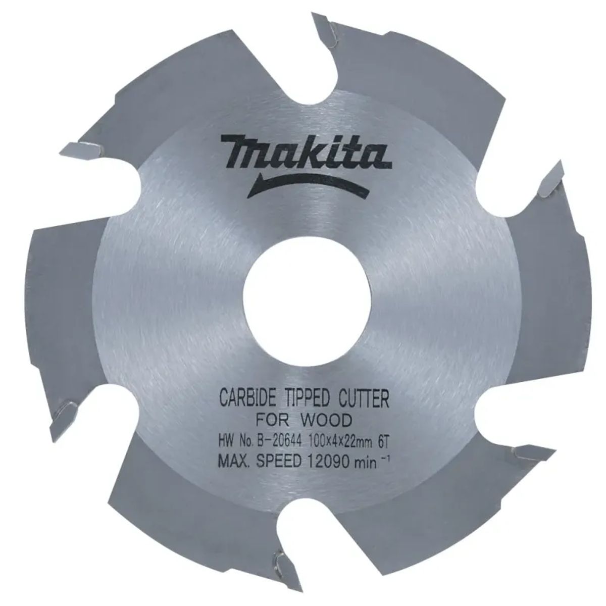 Makita Notfræser 100mm - B-20644