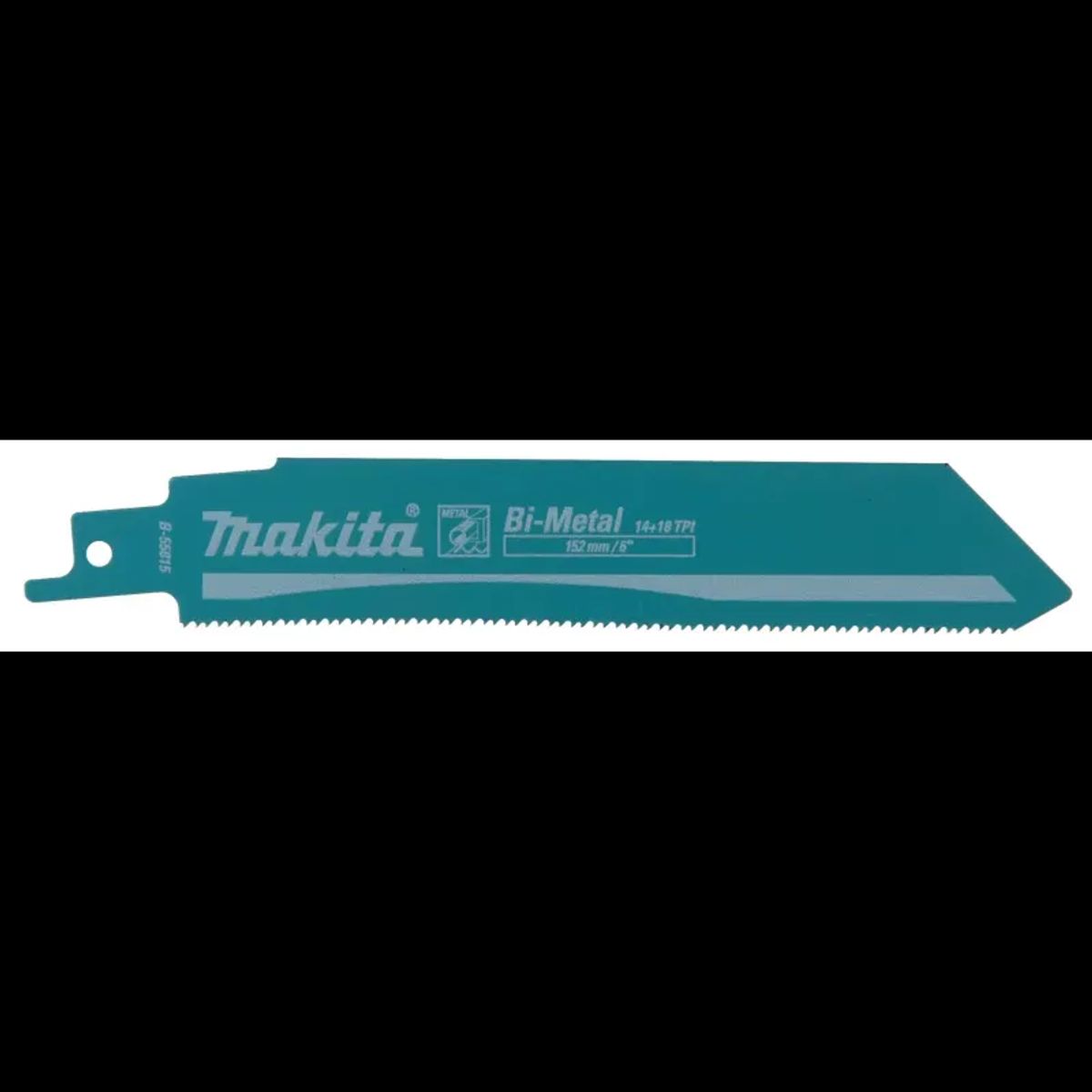 Makita Bajonetsavskl.152,5x1,1x14-18t - B-55815