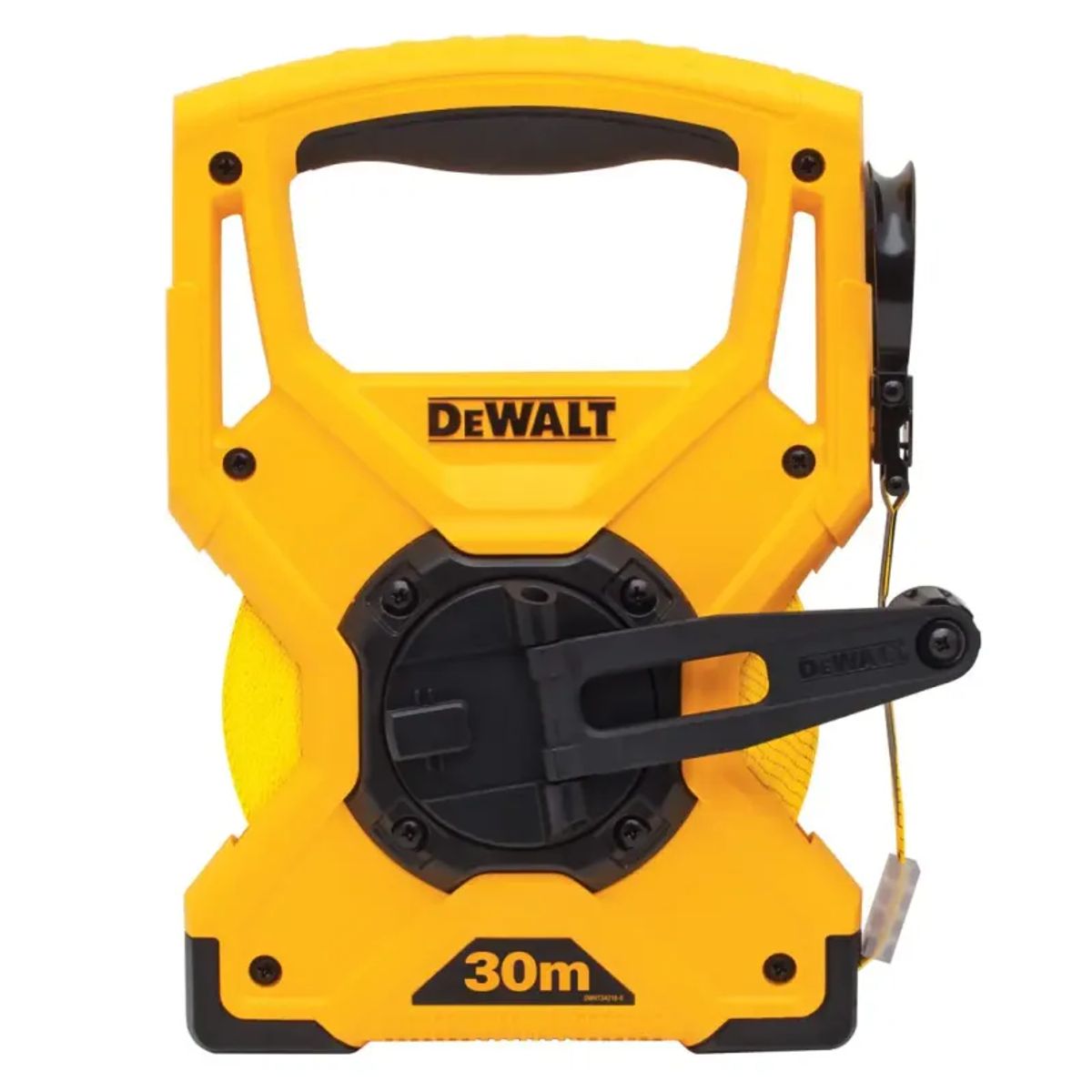 DeWALT Båndmål Fiberglas 30m, 12,5mm - DWHT34218-0