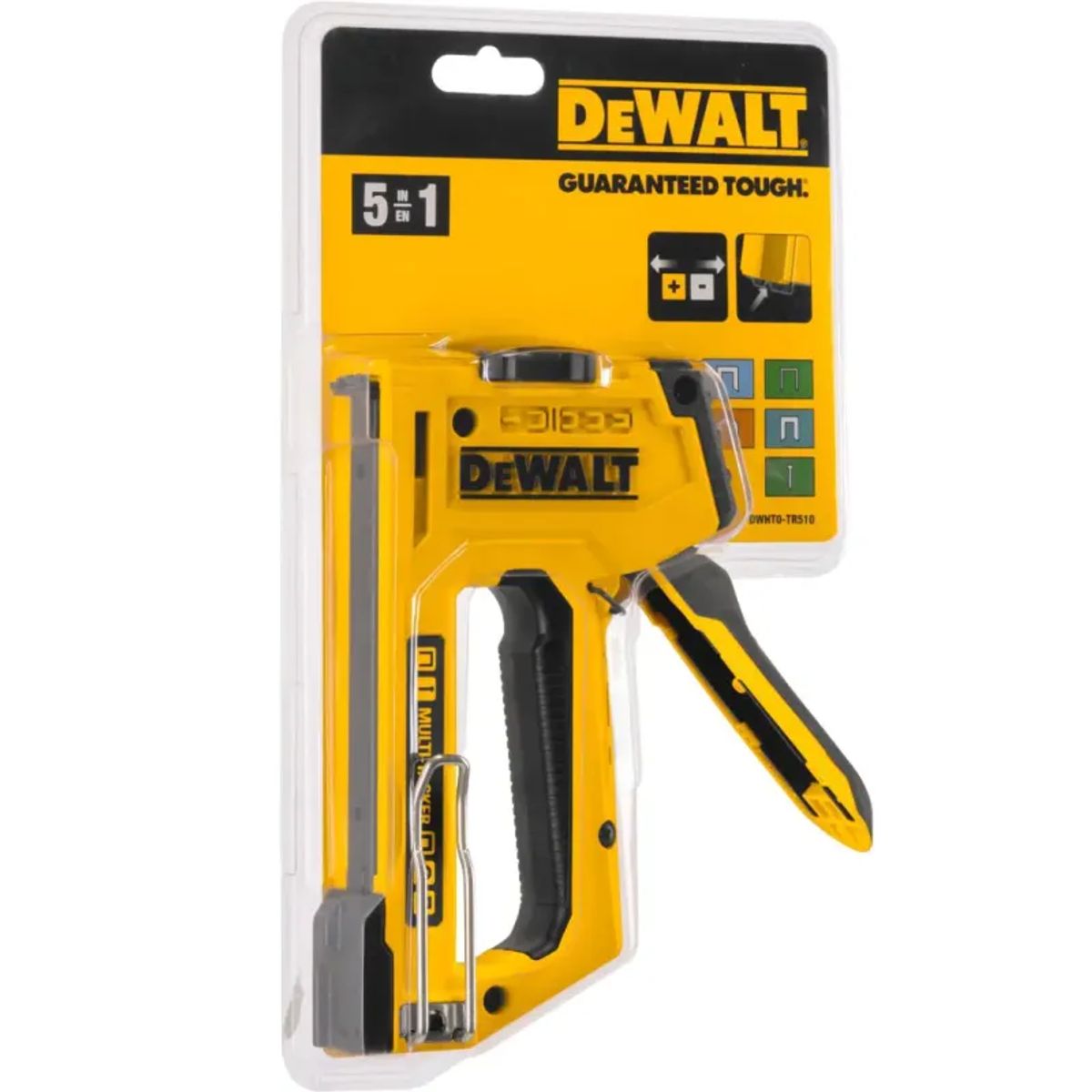 DeWALT Hæftemaskine 5i1 , Type A, H, G & J - DWHT0-TR510