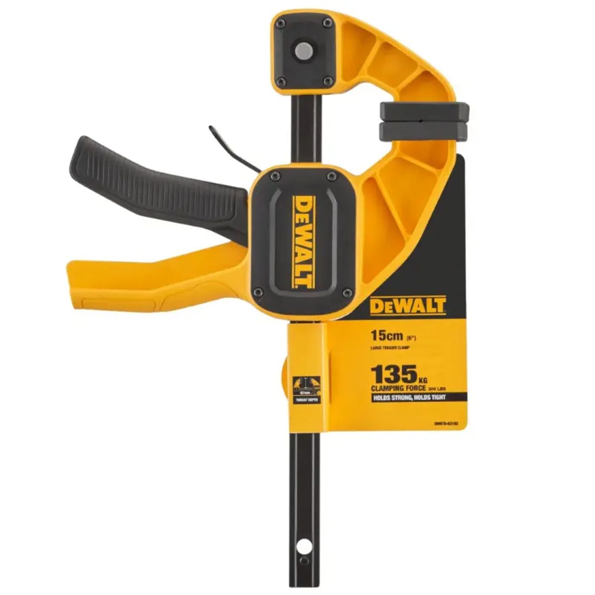 DeWALT Hurtigtvinge L 150mm - DWHT0-83192