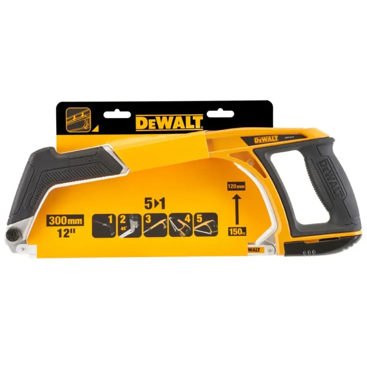 DeWALT Nedstryger 5 I 1 - DWHT0-20547