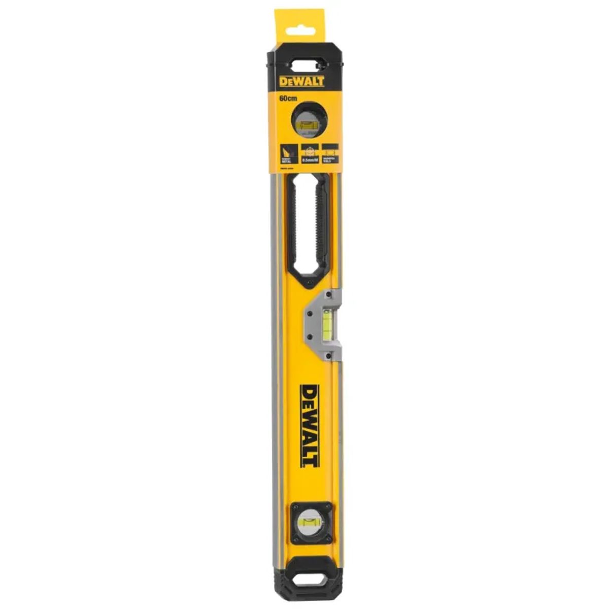 DeWALT Box Beam Vaterpas 60cm - DWHT0-43224