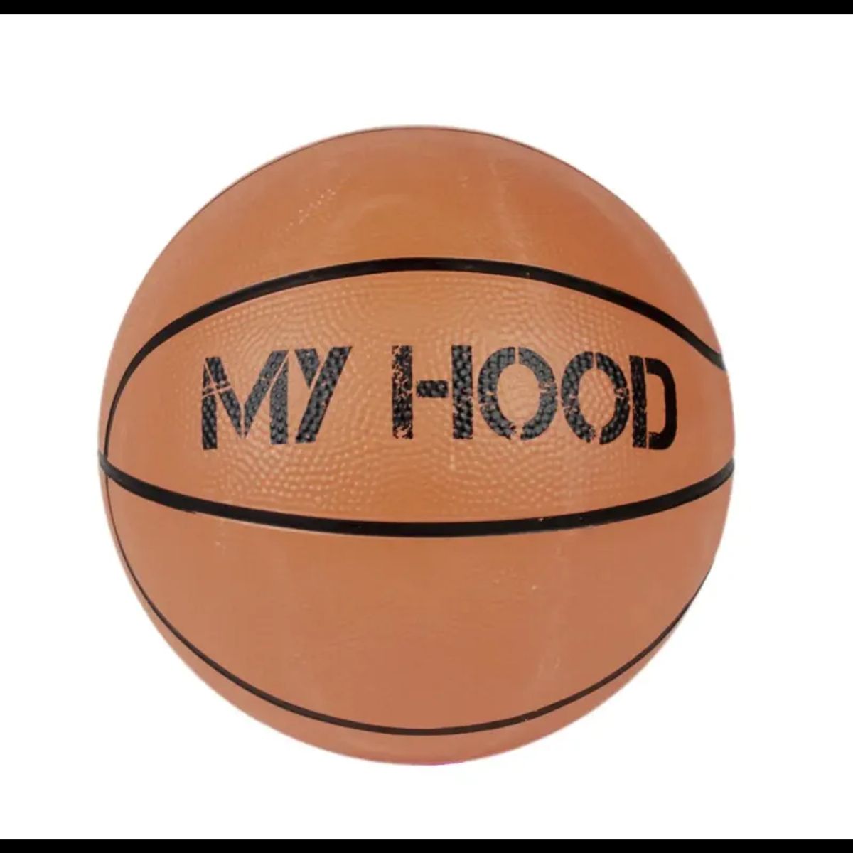 My Hood Basketball Size 5 - 304020