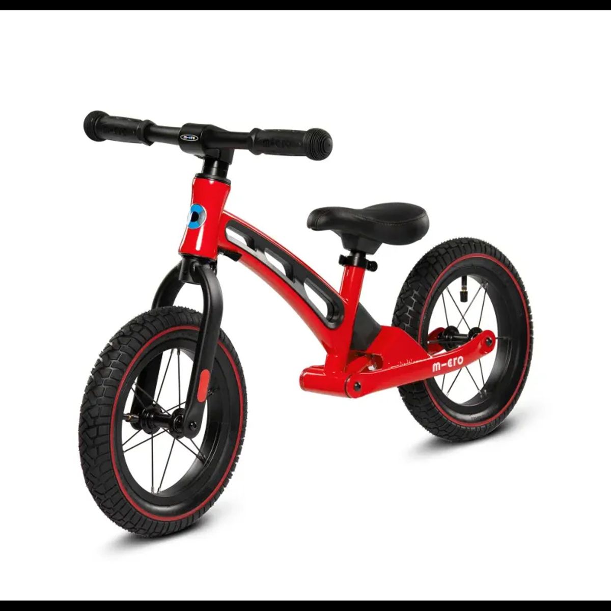 Micro Balance Bike Deluxe - Rød - GB0033