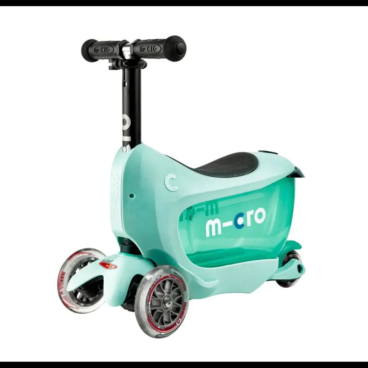 Micro Mini2go Deluxe Plus - Mint - MMD031