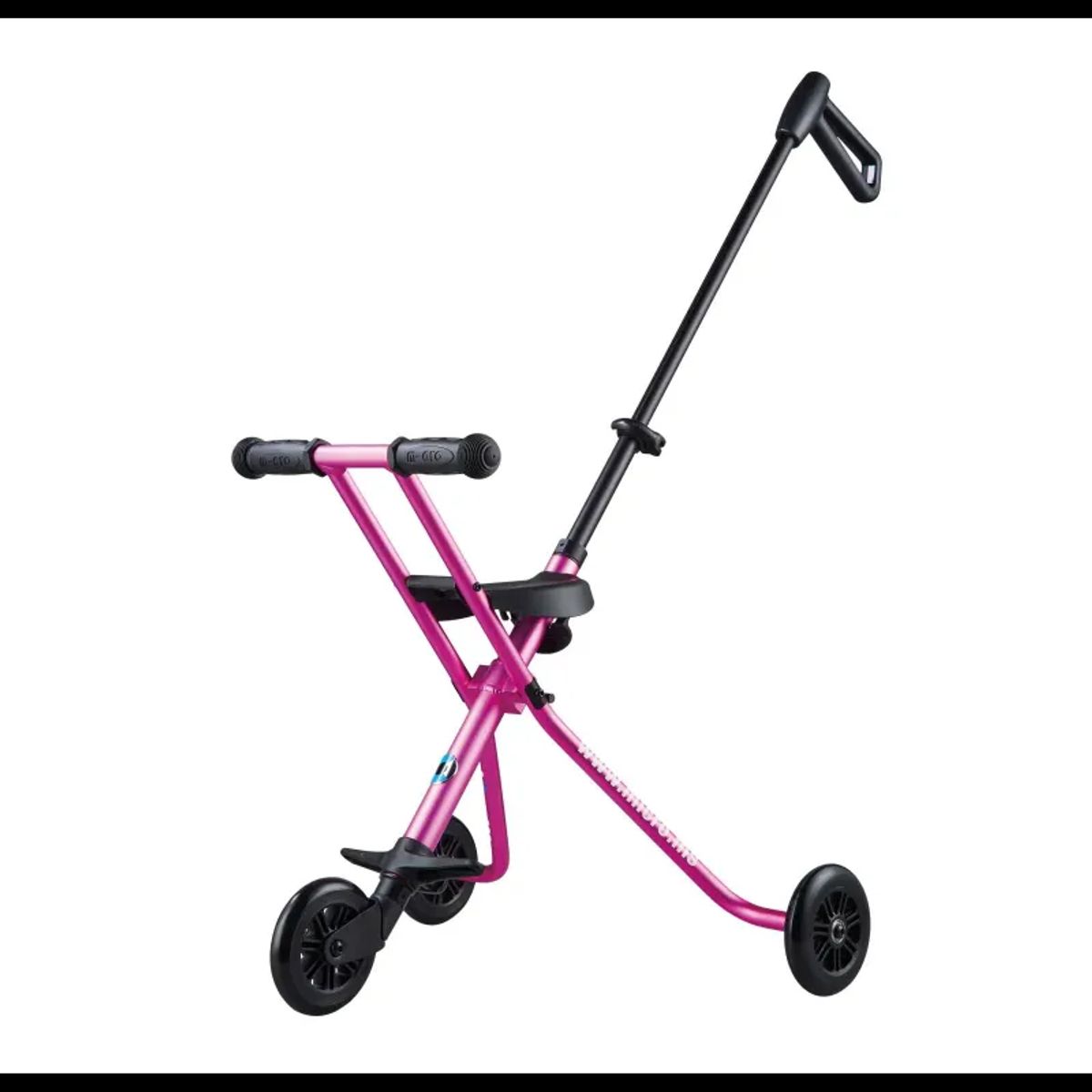 Micro Trike Deluxe - Pink - TR0004