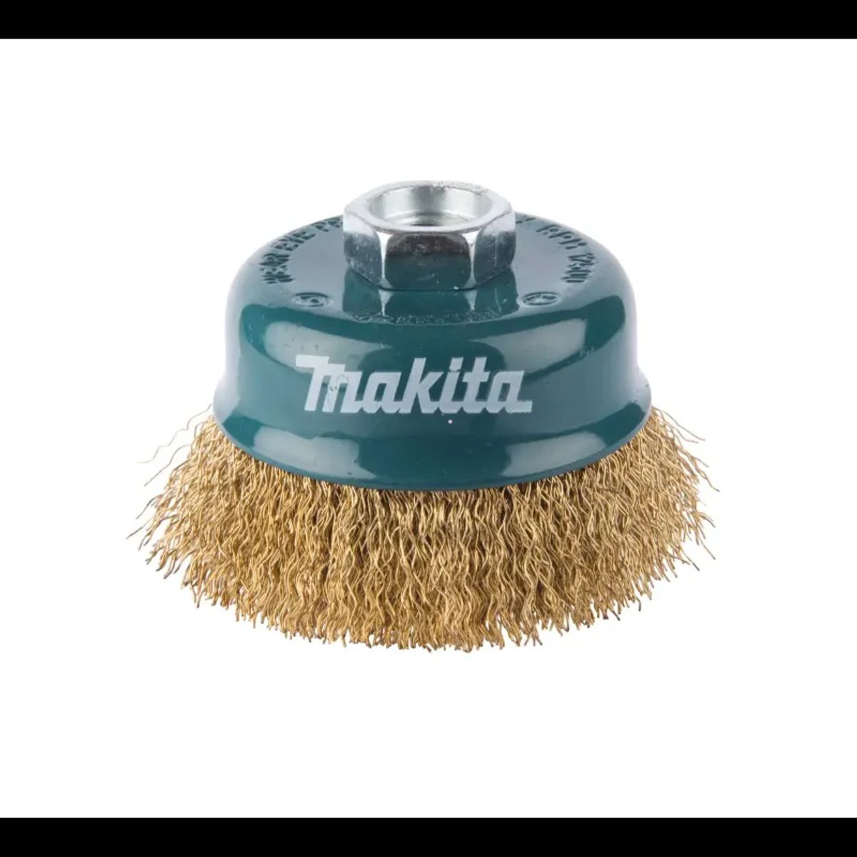 Makita Stålbørste Ms 75mm - D-39768