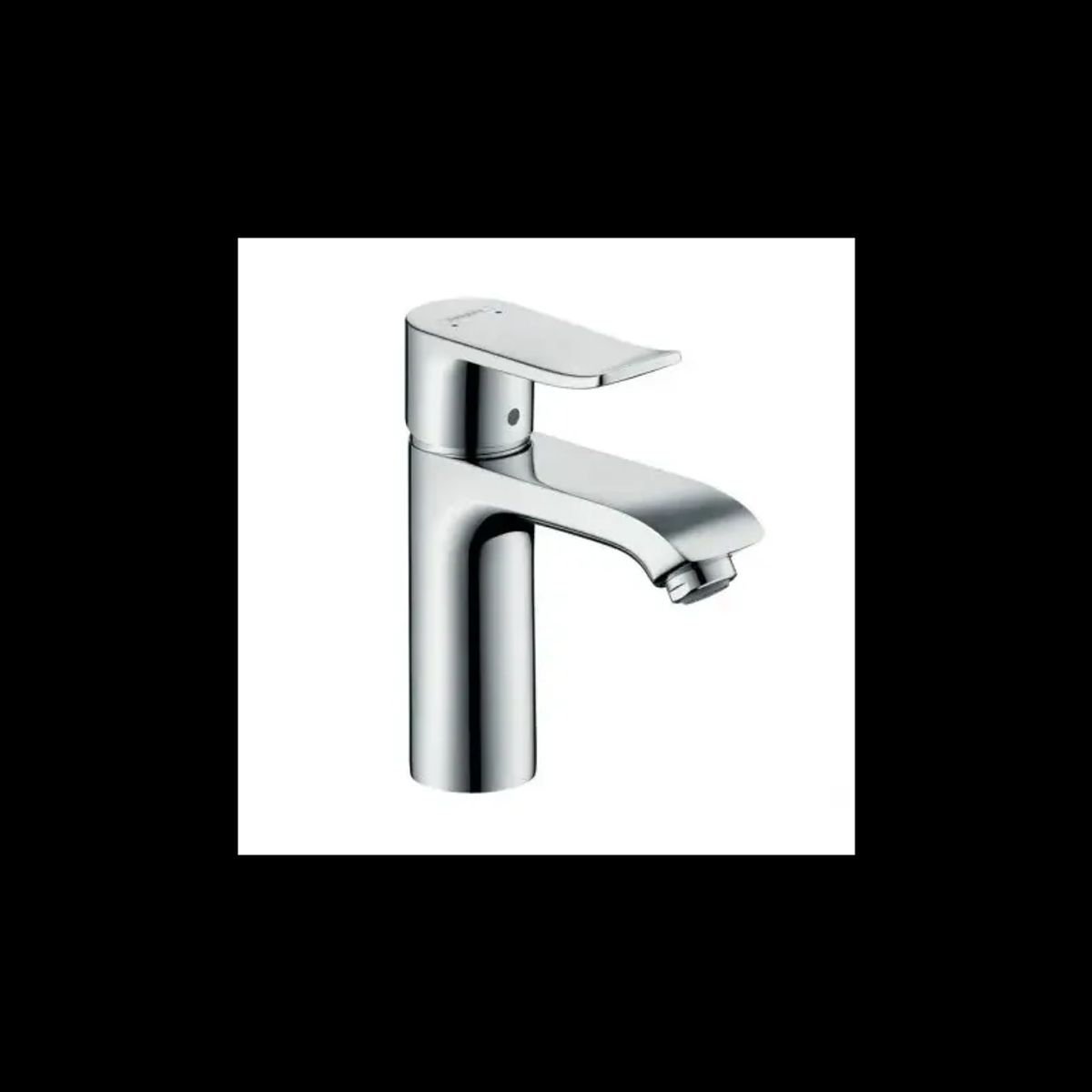 Hansgrohe Metris Hv Armatur M. Bundventil Krom