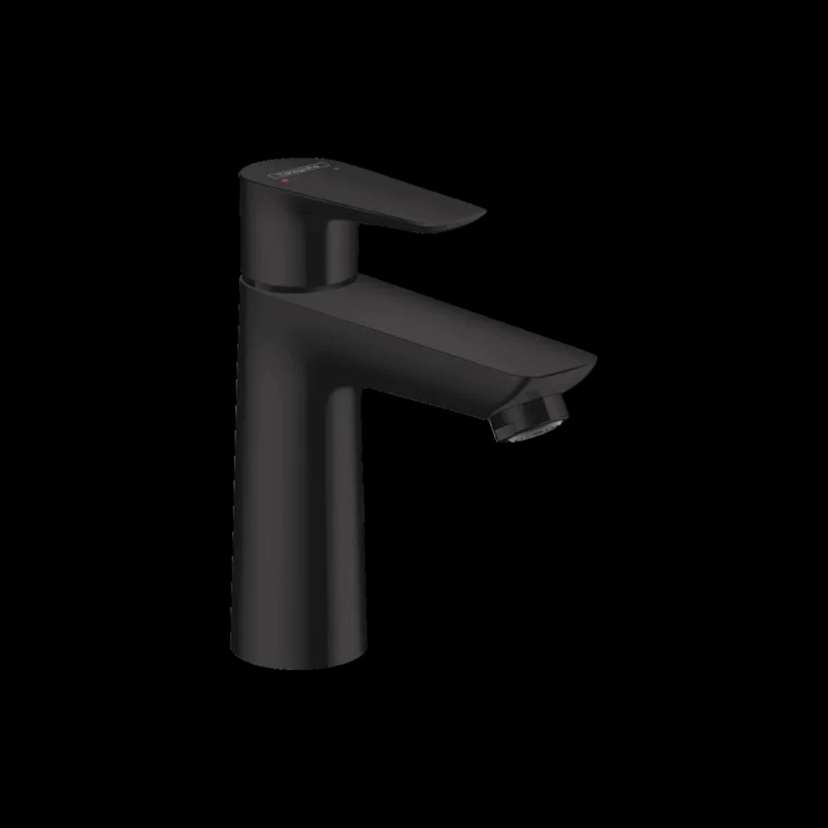 Hansgrohe Håndvaskearmatur Talis E110 Mat Sort