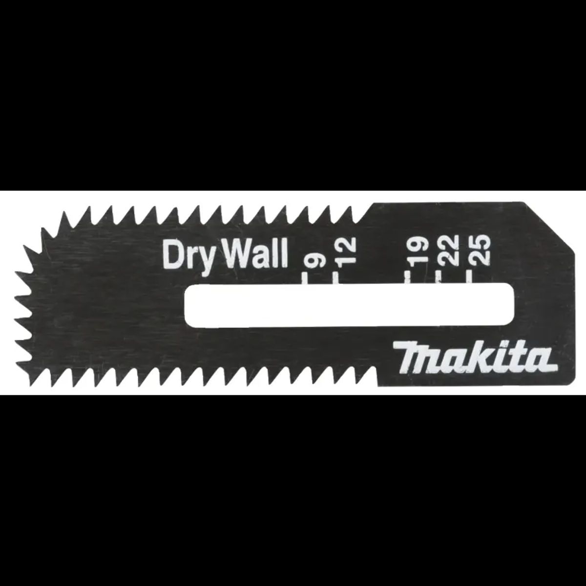 Makita Savblad 55x18x0,55mm 2stk Gips - B-49703