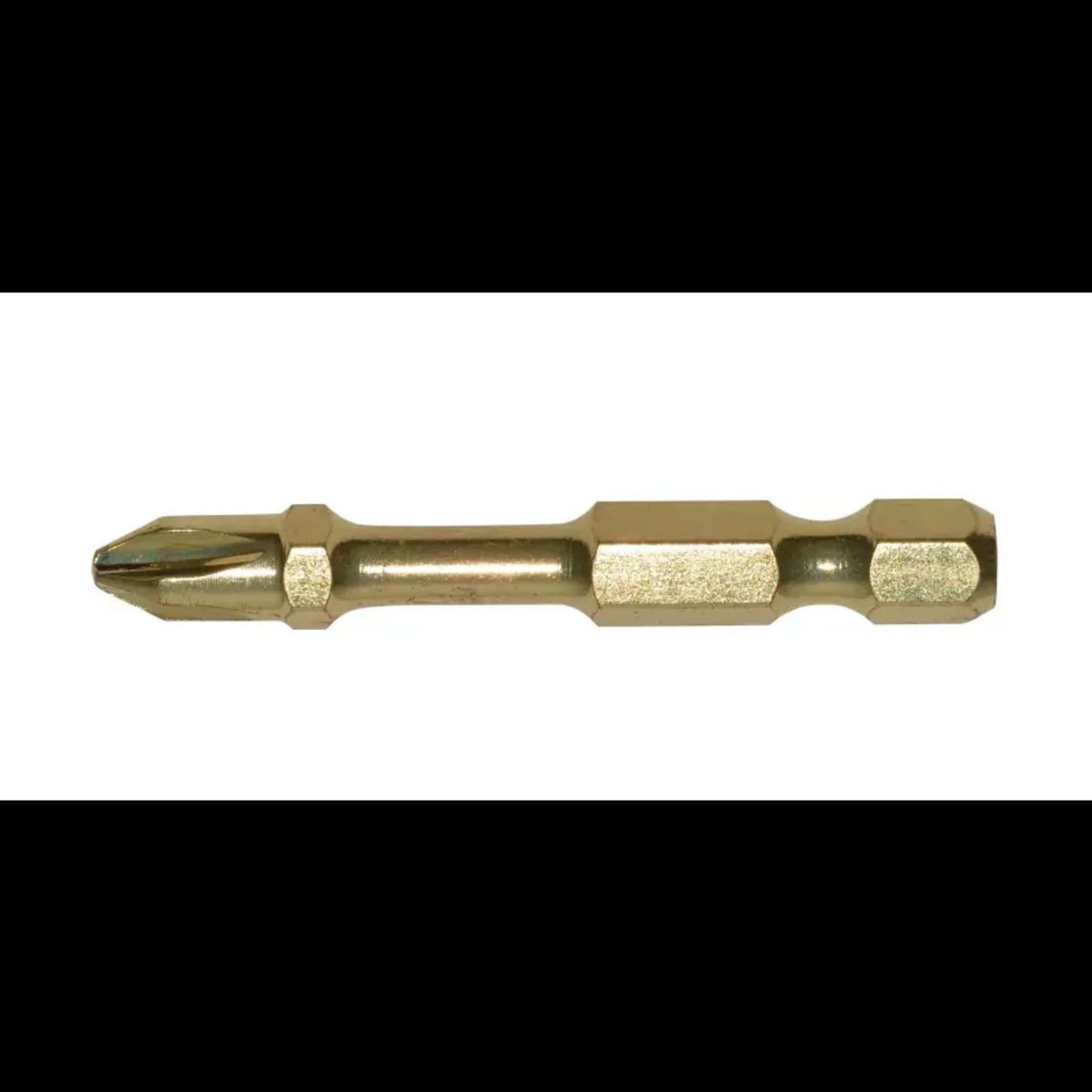 Makita Torsion Bit PH2-25 2stk Metal - B-28503