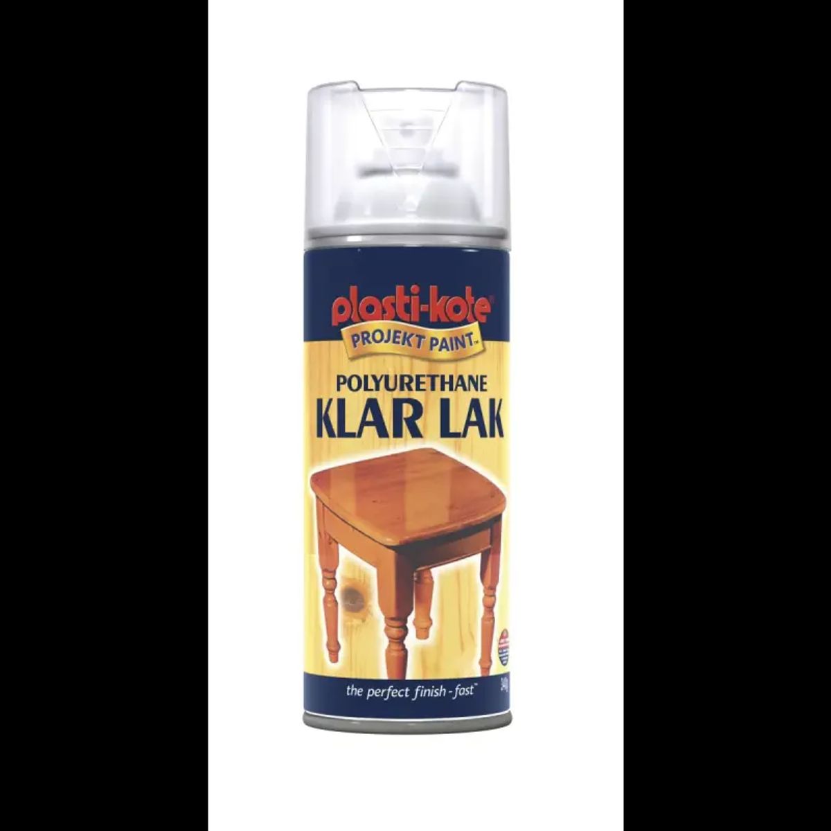 Plasti-kote Klar Lak 900 Blank - 400ml