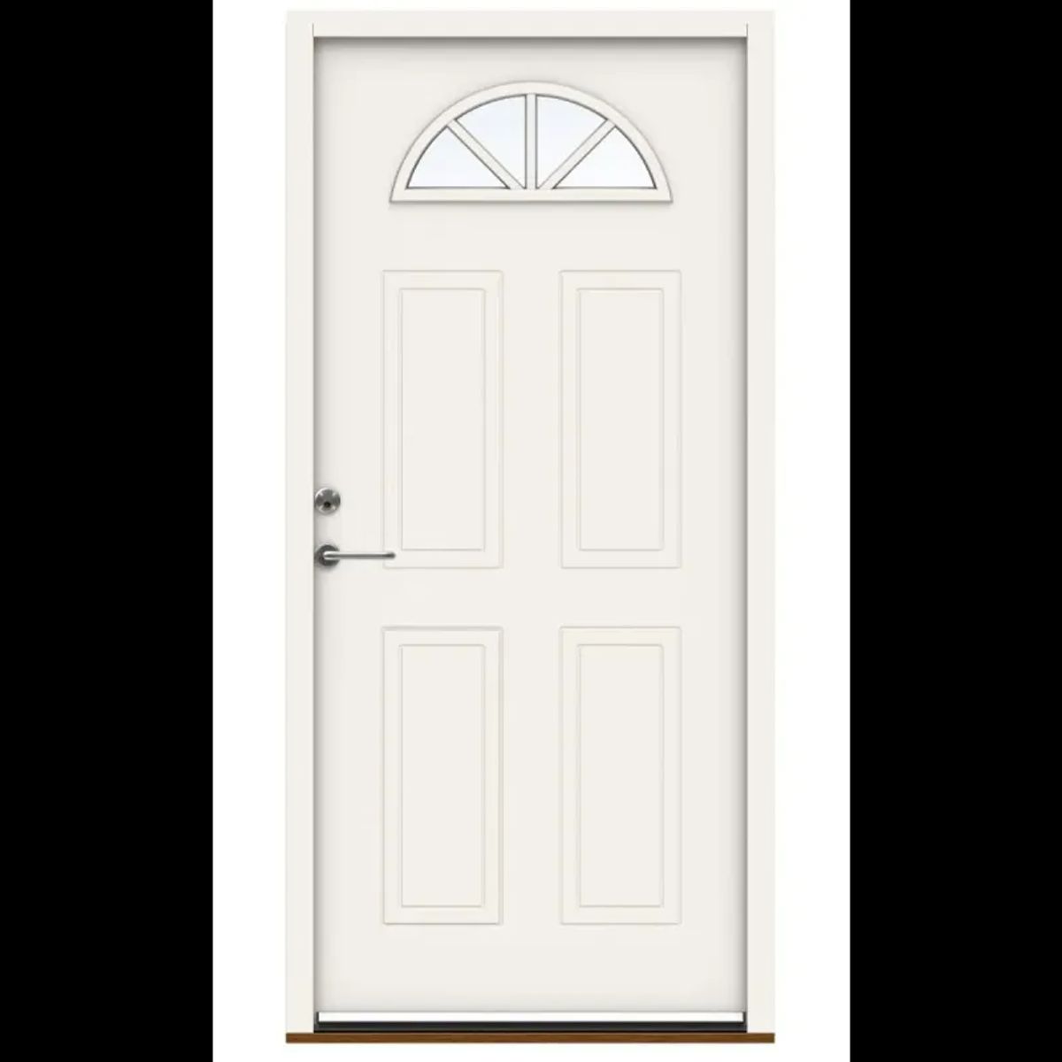 SWEDOOR CleverLine P-200 V - incl Karm