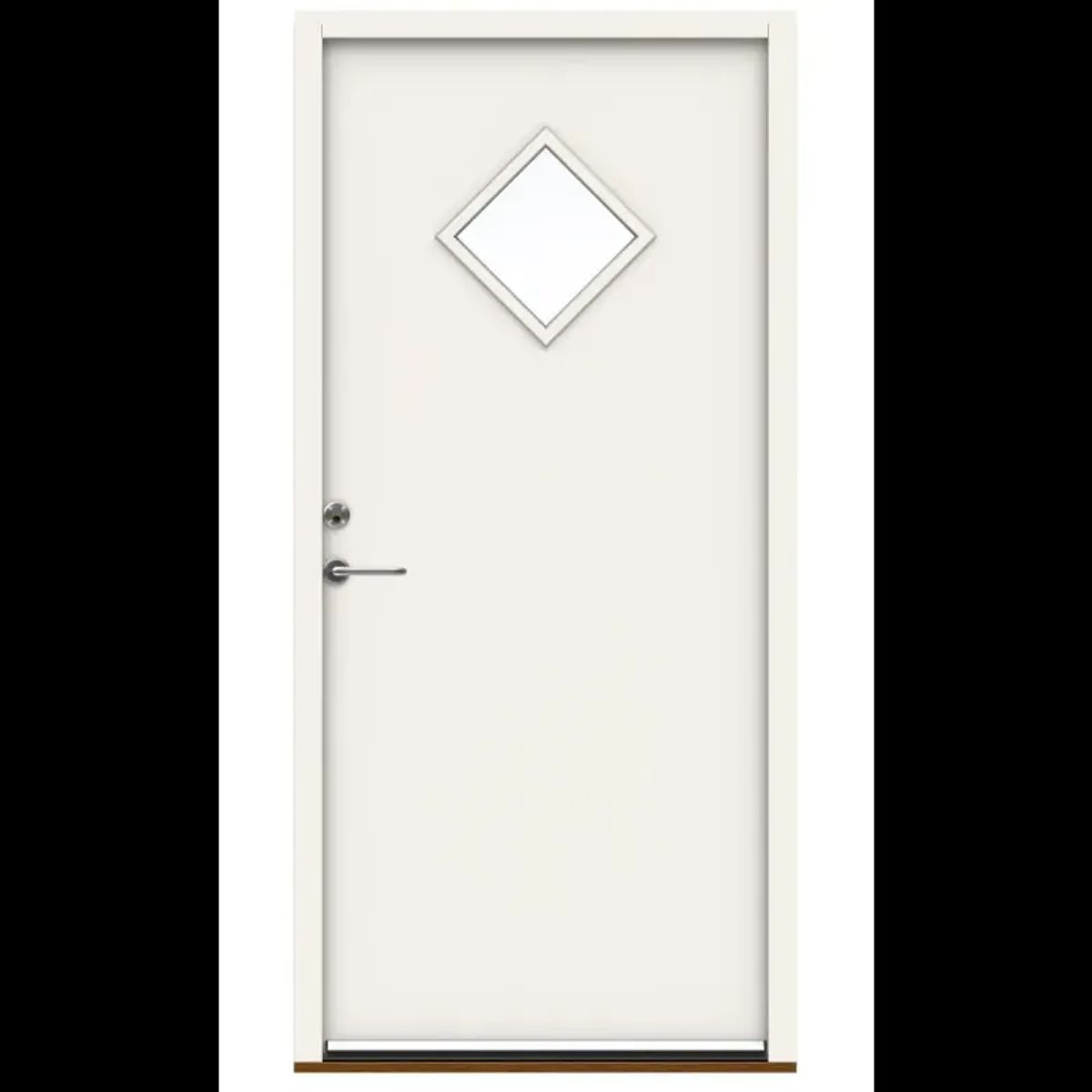 SWEDOOR CleverLine P-900 V - incl Karm