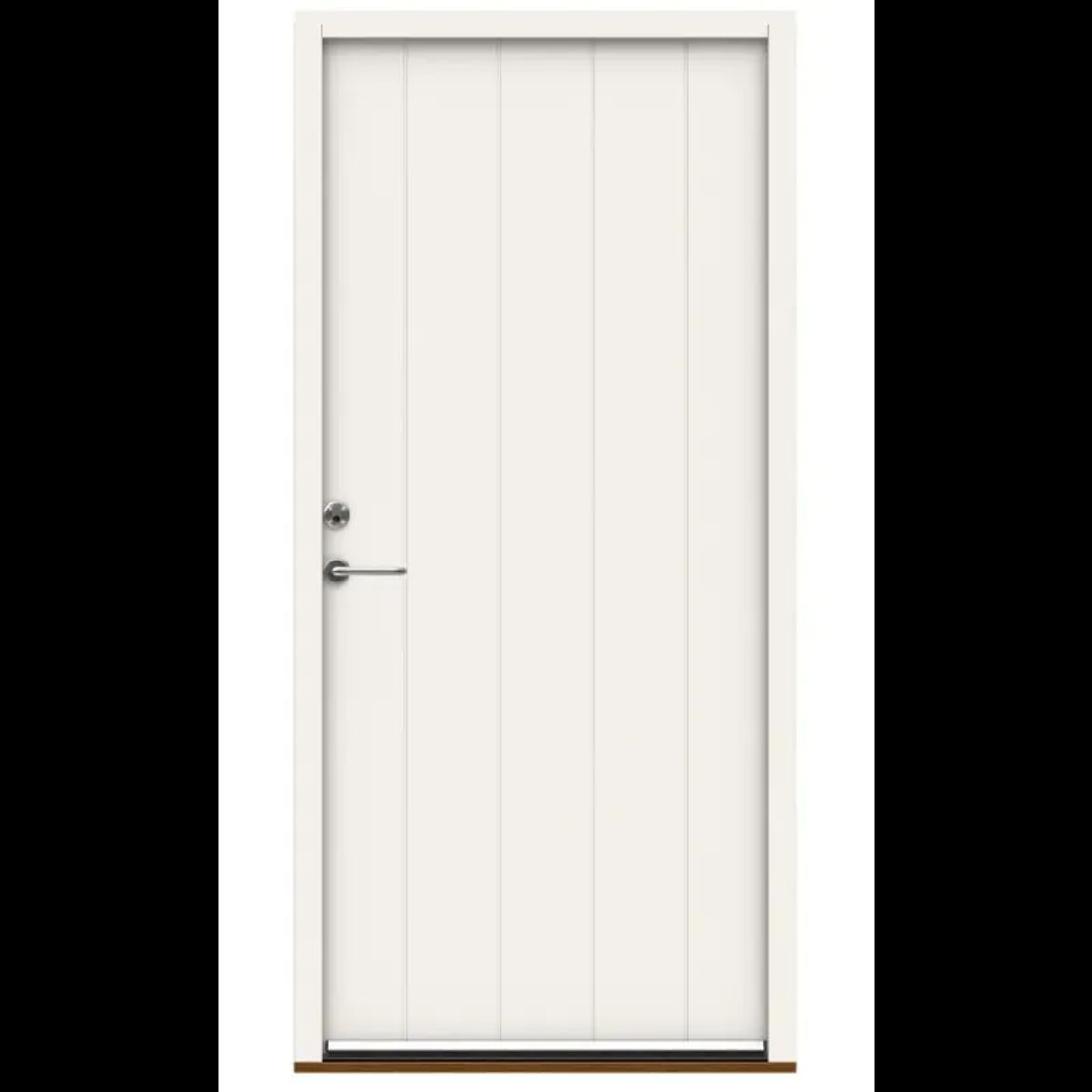 SWEDOOR CleverLine P-100 H - incl karm