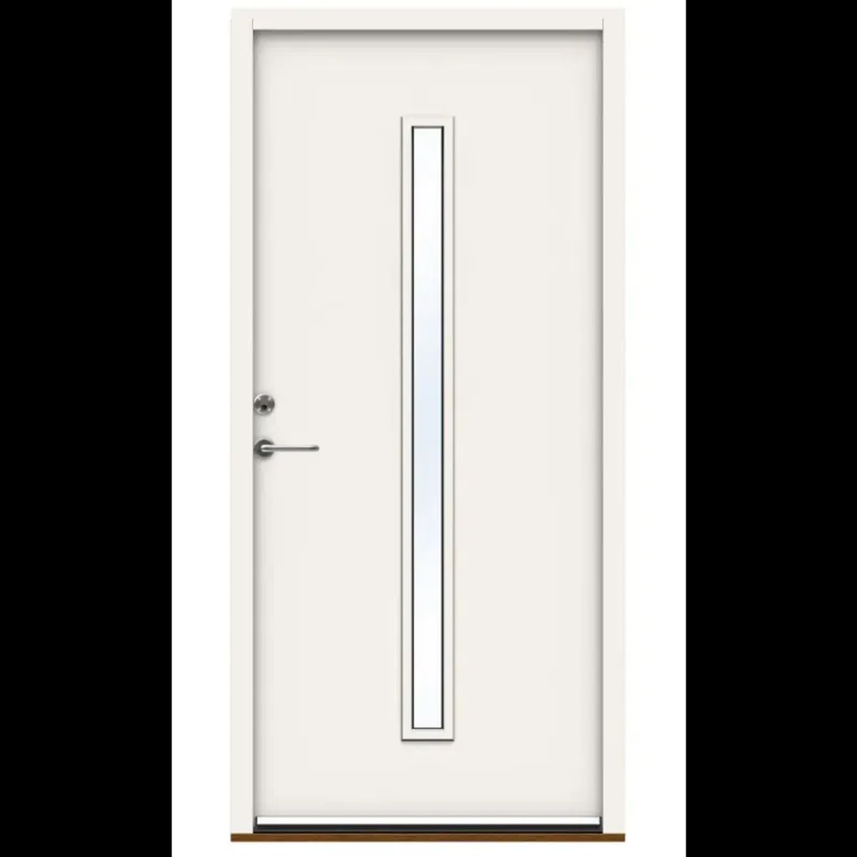 SWEDOOR CleverLine P-1700 H - incl karm