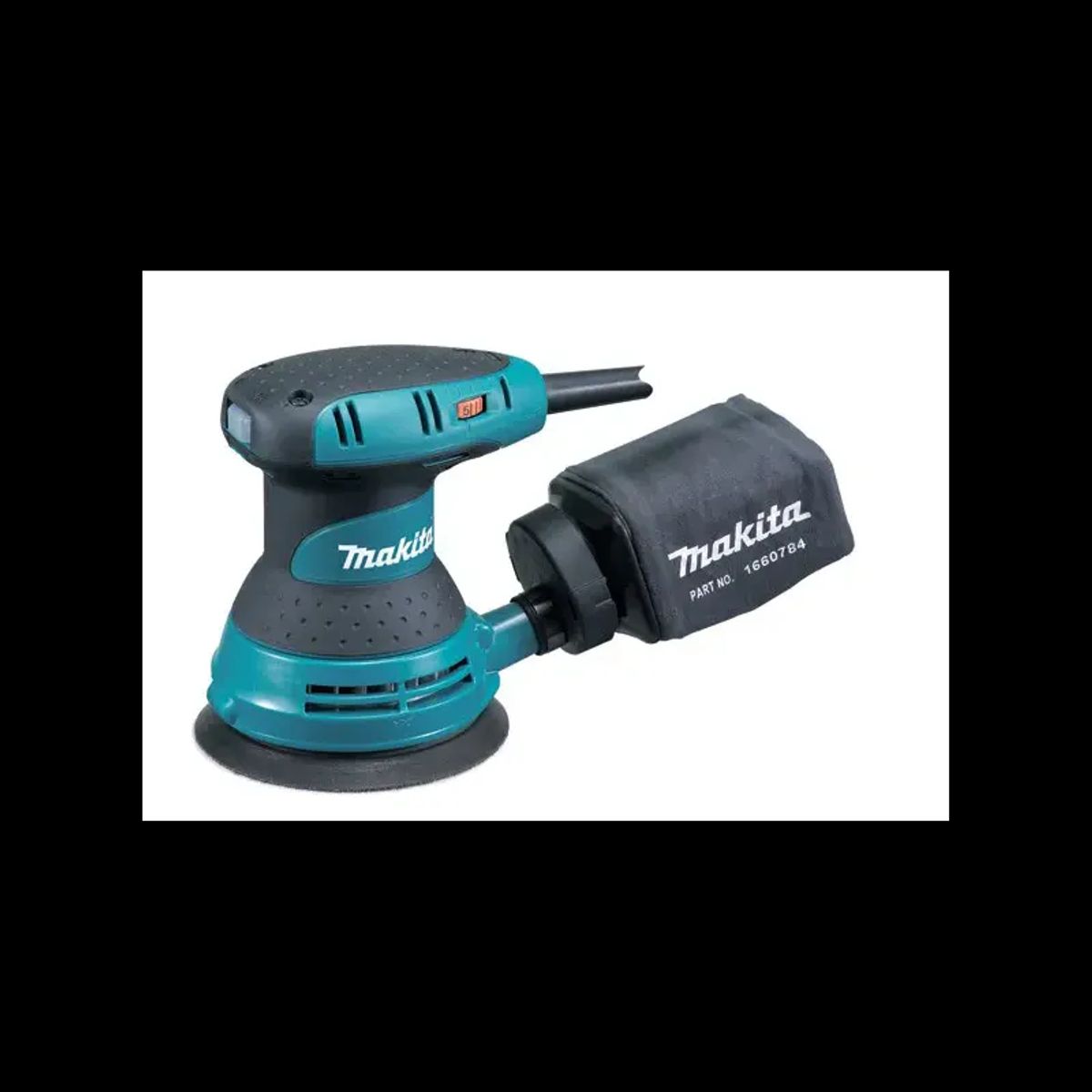 Makita Excentersliber 125mm - BO5031J