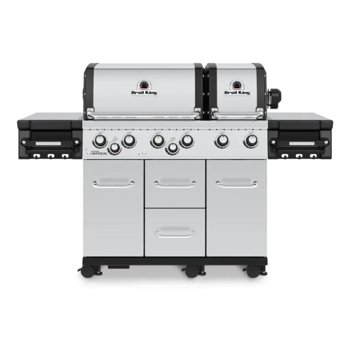 Broil King Imperial S 690 IR Pro Gasgrill