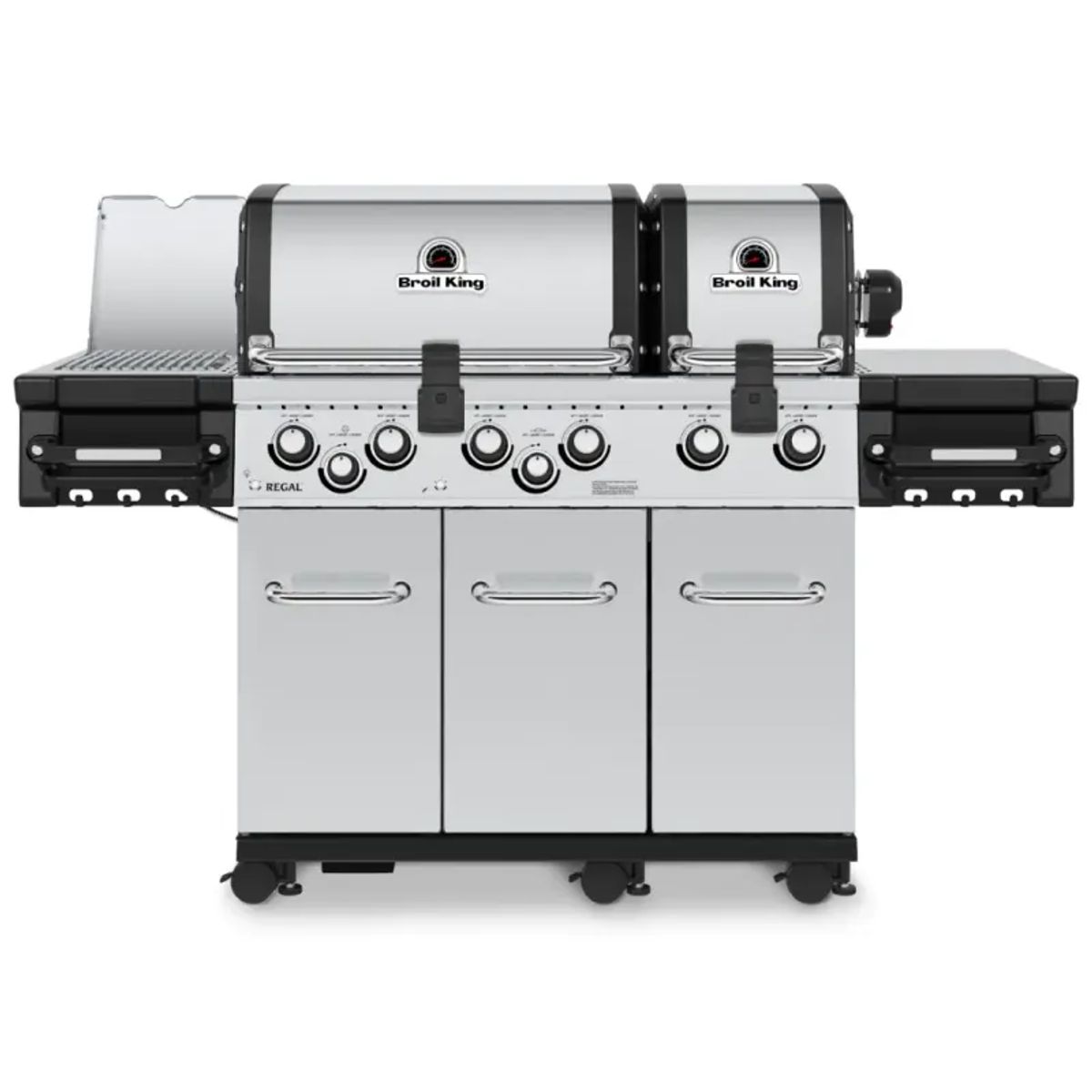 Broil King Regal S 690 IR Pro Gasgrill