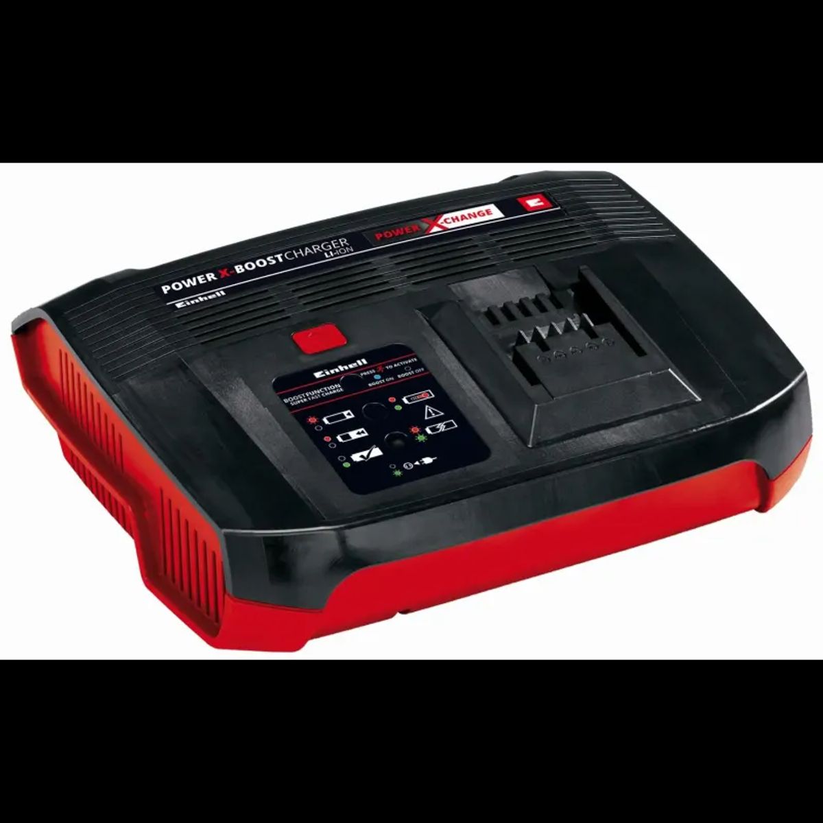 Einhell Power-X-Change universal lynoplader 18V/6 Ah