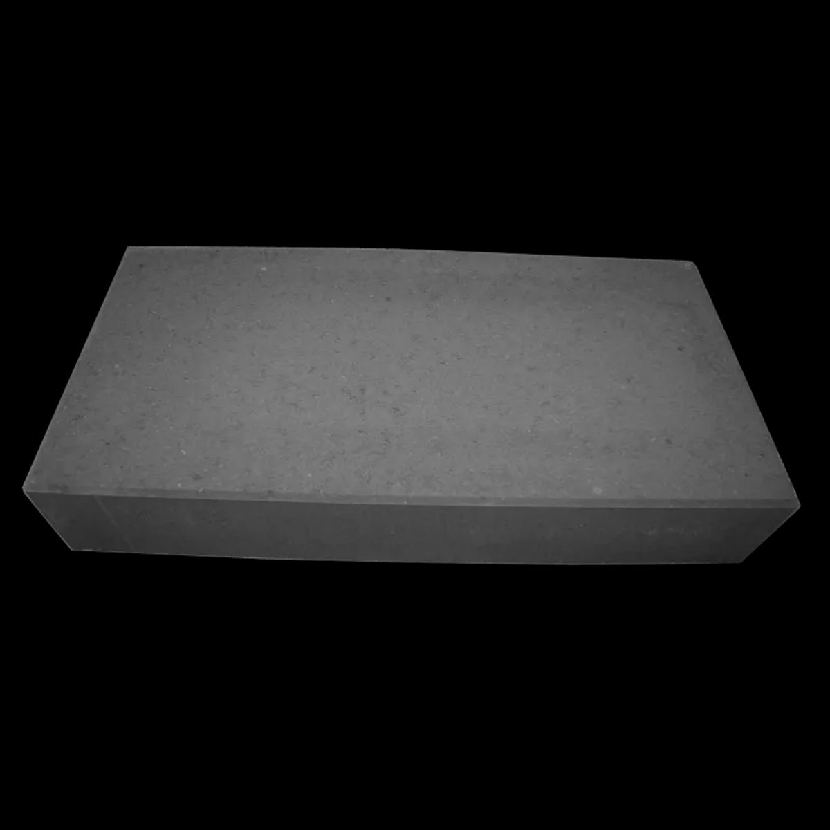 RBR Nordic Wall Top - 60x30x10 - Koks - Glat Støttemur