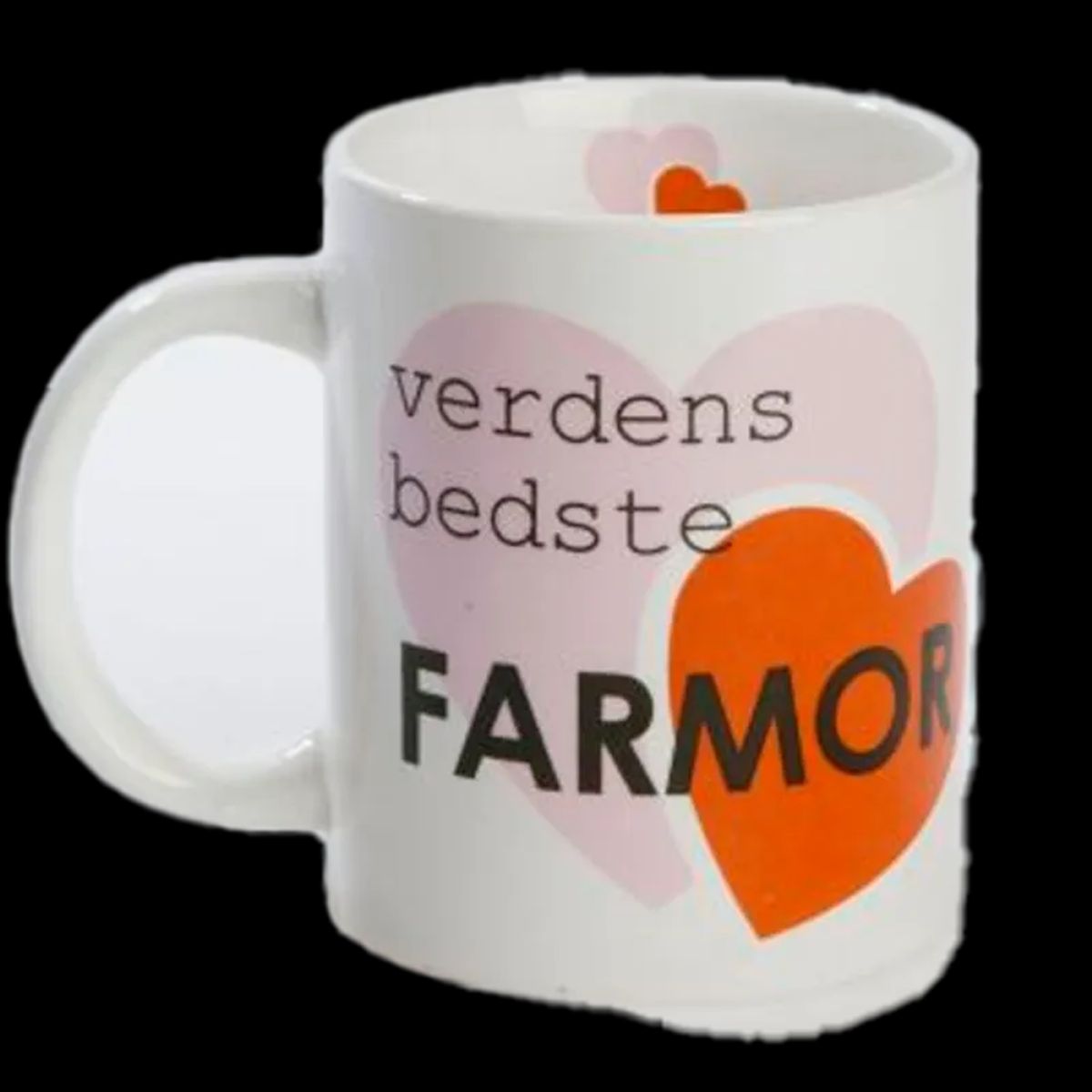 Kop Verdens Bedste Farmor