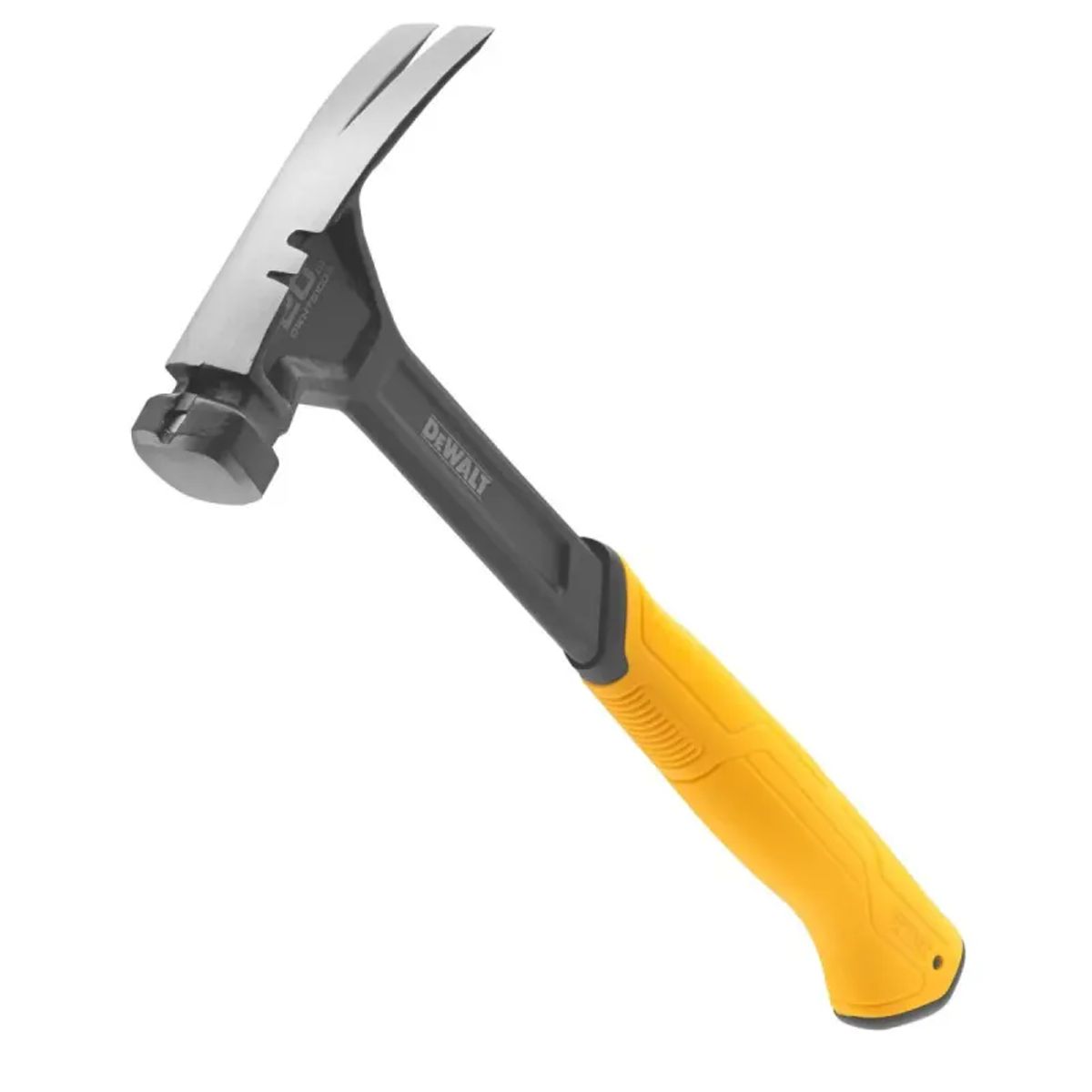 DeWALT Stålhammer 20 Oz Takket Klo Glat - DWHT51004-0