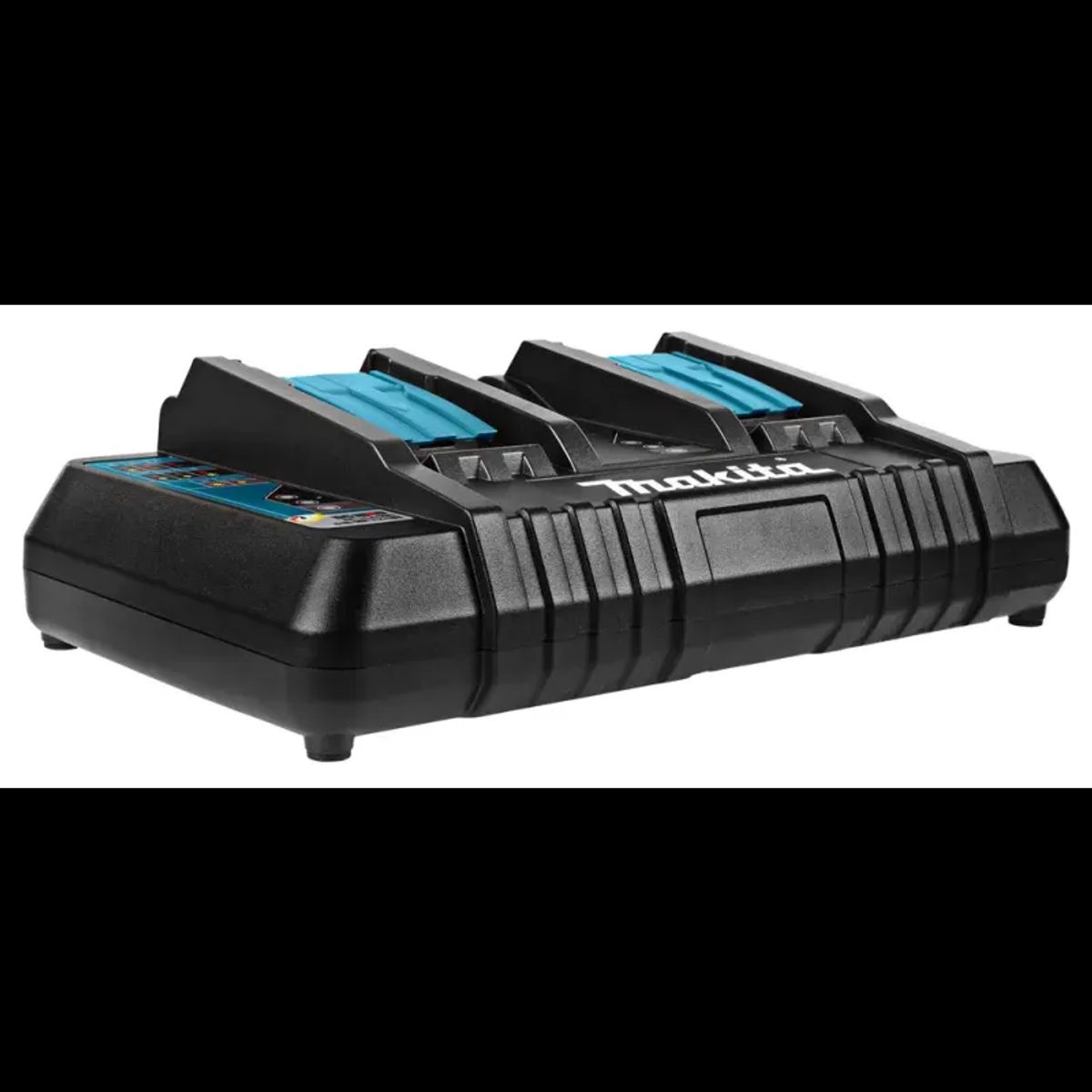 Makita 2-port Lader Dc18rd - 196933-6